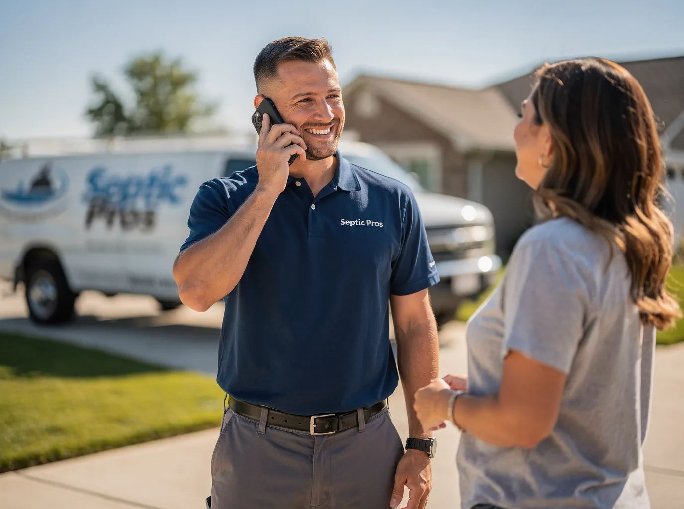 Septic Tank Pumping Claude, TX FAQs
